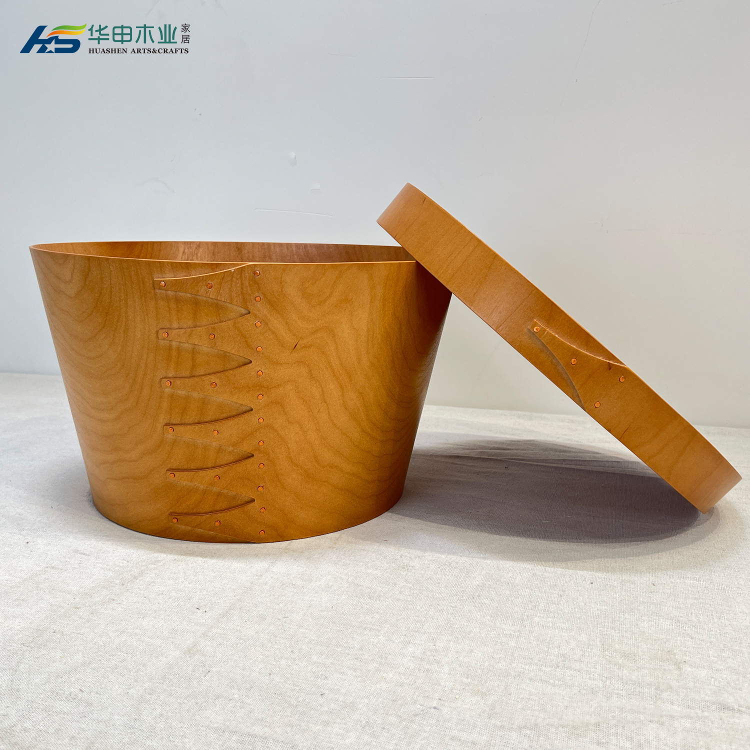 HS-25M59 桦木盒3219