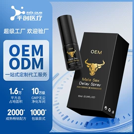 润滑剂;延时喷剂;男士私处护理