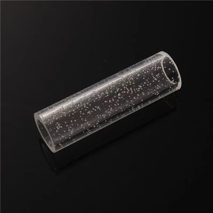 Customized acrylic tube Plum Hollow cylinder hot bending sandblasting organic glass acrylic tube