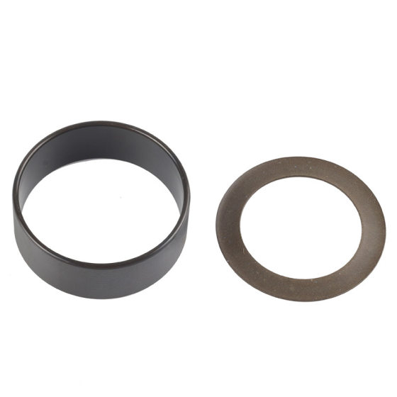 Air compressor air pump imported leather bowl cylinder oil-free mute air compression steel sleeve piston ring piece rubber washer accessories