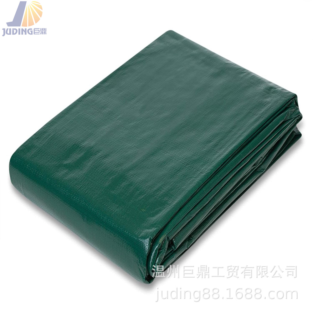 厂家批发高强度PE布 料透光防风拉伸性能好篷布