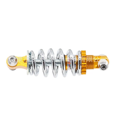 absorber modification accessories, damping system