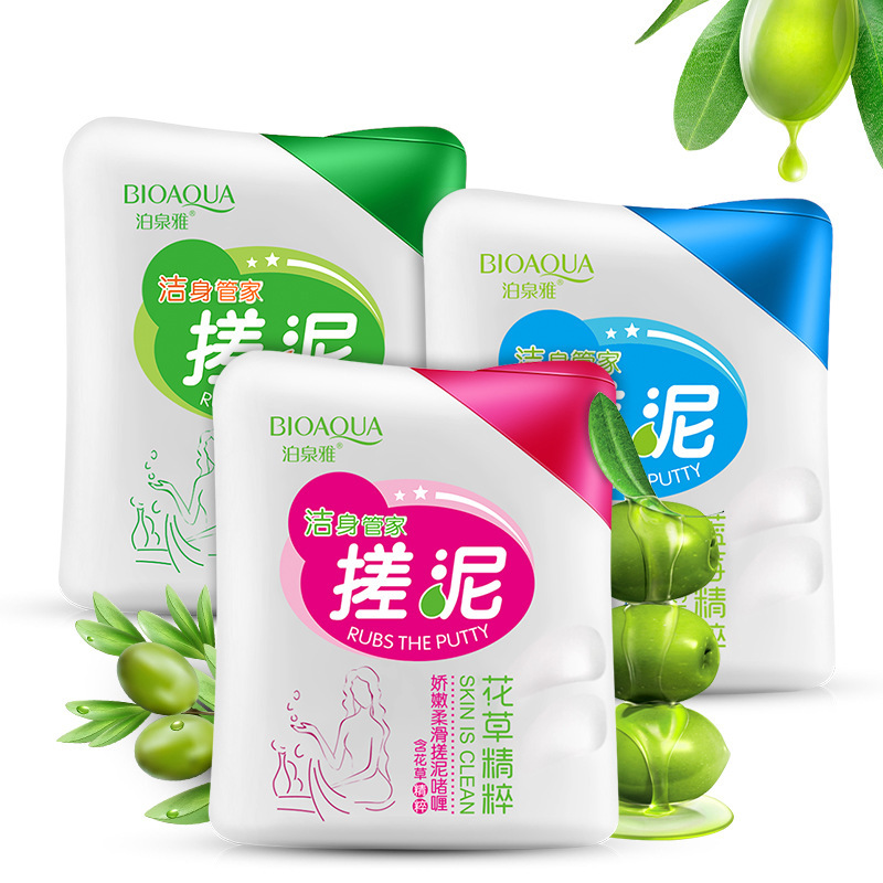 Park Springs Ya Rub mud bath Po Rub mud treasure Bagged Beach Rubbing mud men and women whole body Horny