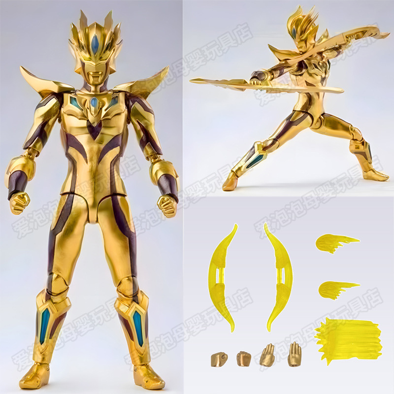 Infinite Toys Action Figure Model Boys Children's Day