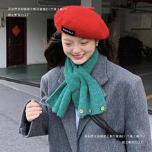 ����ᘿ�ë������Ů2022�ﶬ���¿��n��ٴ�Ӻ�ů�W����ɫ����