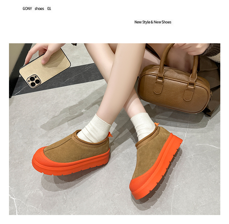 Tasman Weather Hybrid Neumel Boots Hausschuhe Ultra Mini Boots Alle Geschlechter Herren Damen Tazz Wasserdicht Regen Klassische Kastanienbraune Schaffell Winter-Schlupfschuhe_voghion.com