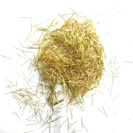 钢纤维;金属建材;特种建材