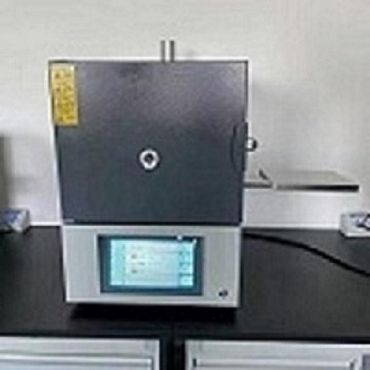 触摸能智能一体马弗炉