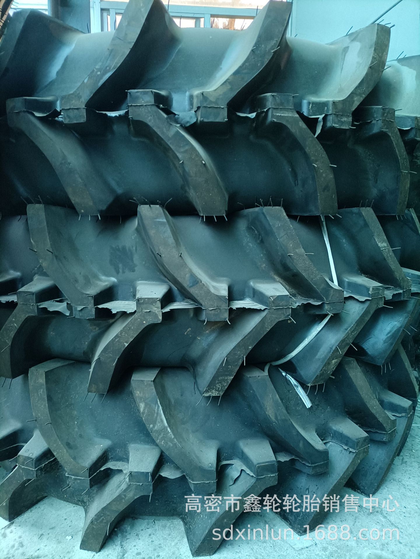 水田高花8.3/9.5/11.2-24 11-32 14.9-30 18.4-38拖拉机轮胎