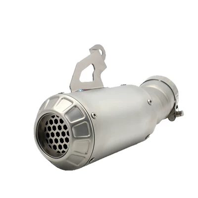 motorcycle modified exhaust pipe, GP: Exhaust pipe