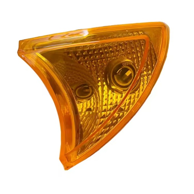 [Hennuo] adaptado a la importación de IVECO camión de dirección delantera pequeña luz de ángulo delantera luz auxiliar pequeña luz delantera