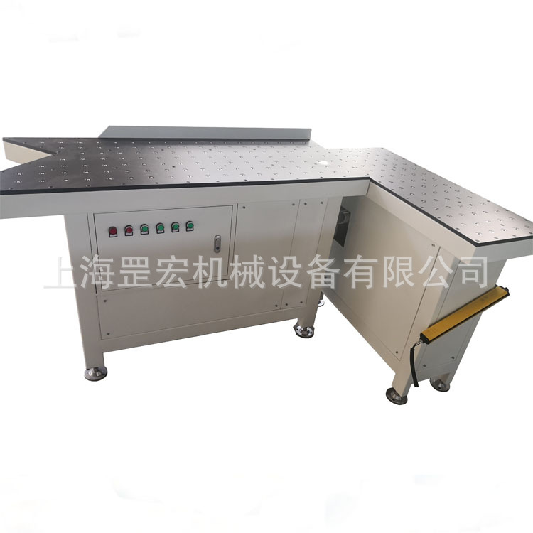 限时促销家具板气浮工作台铜板玻璃门板上料辅助设备厂家