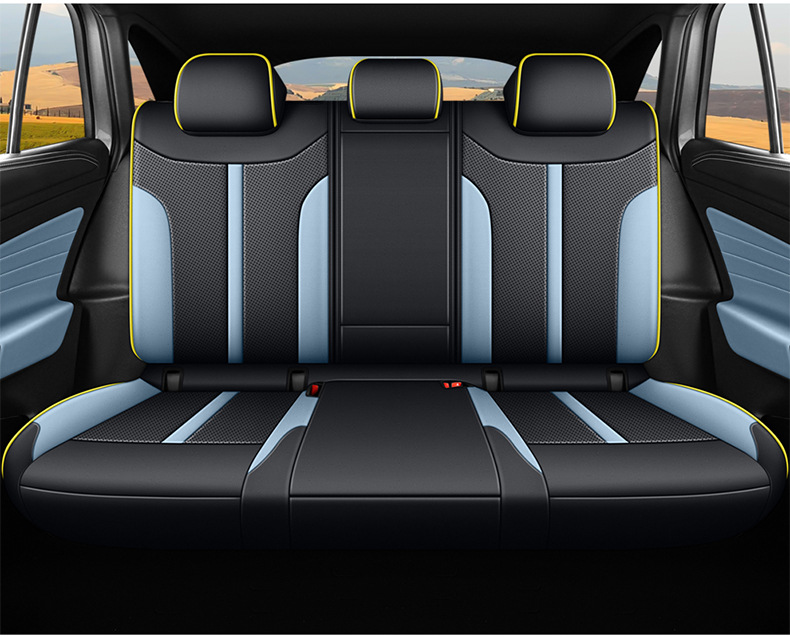 Volkswagen ID4.X/crozz seat cover is suitable for full enclosure new FAW seat cover modified summer car seat cushion