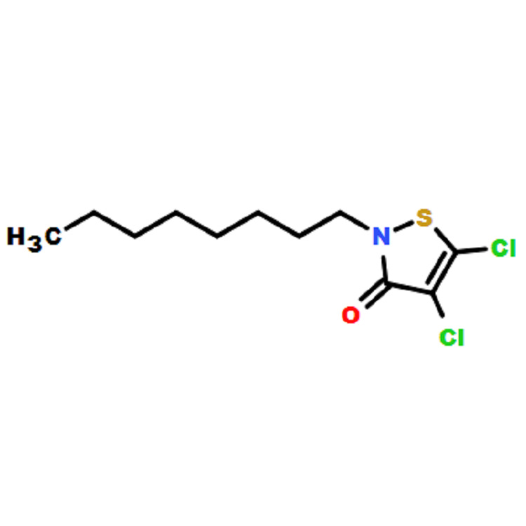 4,5-二氯-N-辛基-4-异噻唑啉-3-酮 CAS:64359-81-5  98% 现货供应