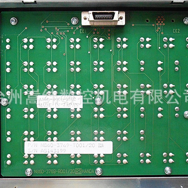 发那科电路板 N860-3769-T001 （全新）顺丰包邮议价