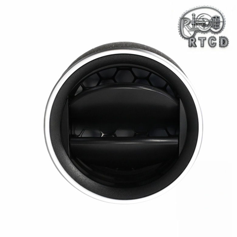 2H0819703G041 (Without Chrome) 2H0819703Fl88 (with Chrome) Air Conditioning Vent Suitable for Volkswagen