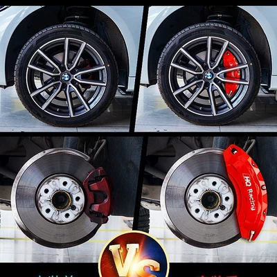 Brake caliper cover Suitable for Hq Racing Brake Caliper