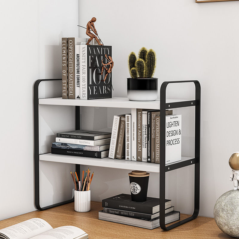 Storage rack desktop storage artifact mu...