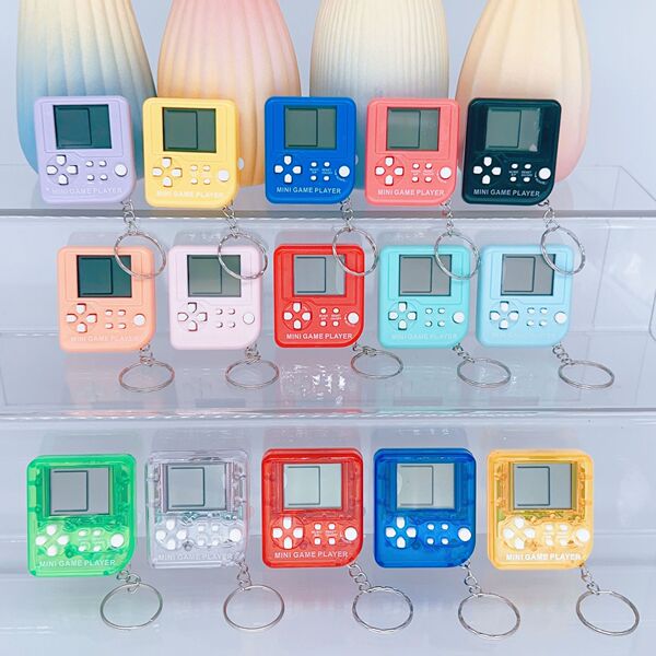 classic game console
