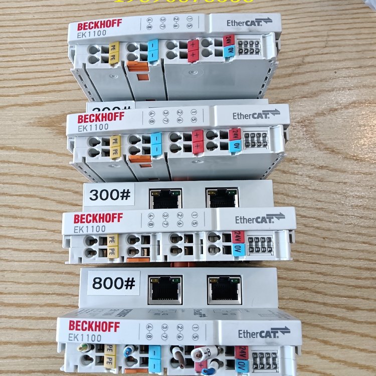 BECKHOFF KM1008-0000 倍福 PC模块 控制器 伺服驱动器 电机 总线