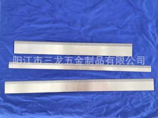 Manufacturer Wholesale Stainless Steel Dotted Line Cutter Mechanical Packaging Dotted Line Cutter Packaging Machine Toothed Dotted Line Cutter