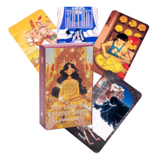¿fؿɐŮ_ girl tarot