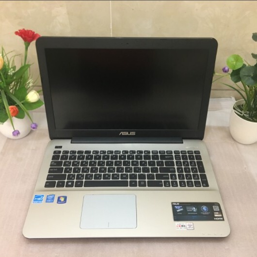 Wholesale W519L notebook computer I5 I7 4G 500g 2G single display 15.6 inch game this solid state