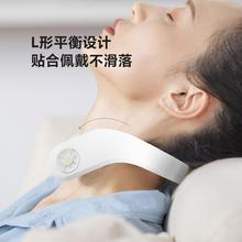 脊安适颈椎按摩器低频脉冲按脖子肩颈颈部按摩仪护颈仪按颈椎神器