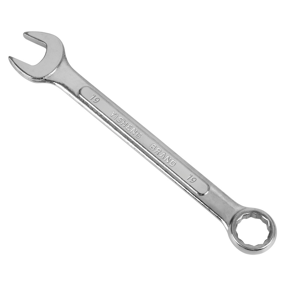 Llave de doble propósito de 14 piezas de acero al carbono 40CRV herramientas de reparación de automóviles de trinquetes profesionales