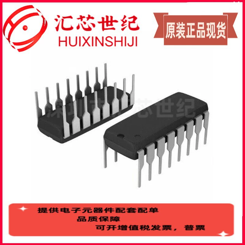 Оригинальный точечный триггер SN74HC174N TI DIP-16