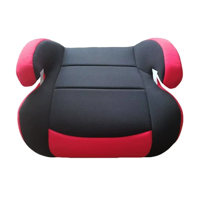 Car child safety seat Safety Fabric Car Seats - blackred-1