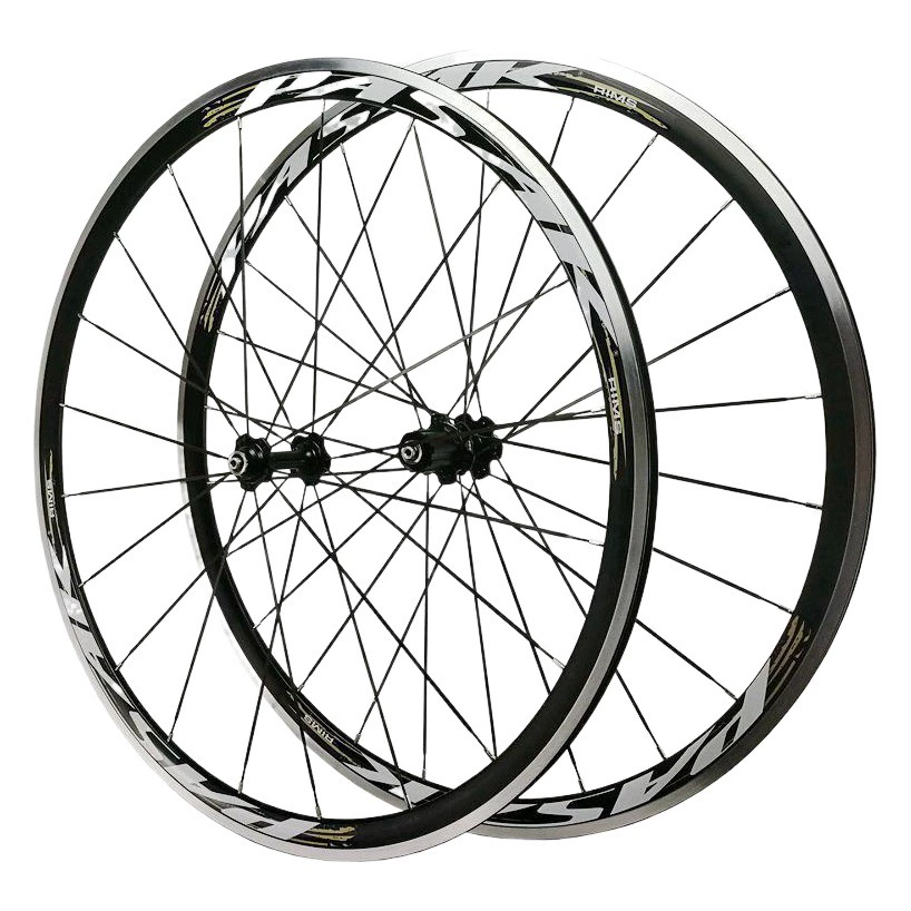 PASAK Peilin Подшипник комплект дорожных колес 700C комплект дорожных колес Велосипедное колесо 11 скоростей плоский стержень C тормоз V тормоз