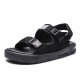 2022 summer new men's sandals Korean style trendy outdoor casual sports beach shoes couple sandals