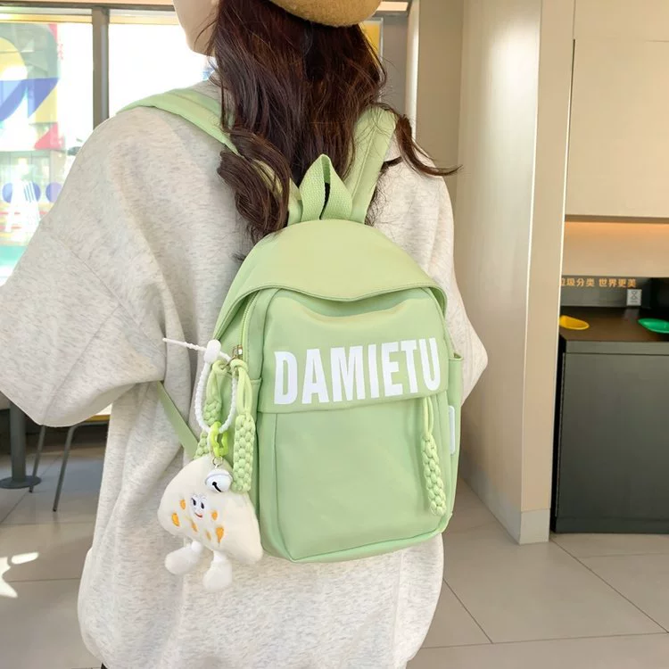 Fresh universal high quality trend backpack for leisure to go out for mother and baby