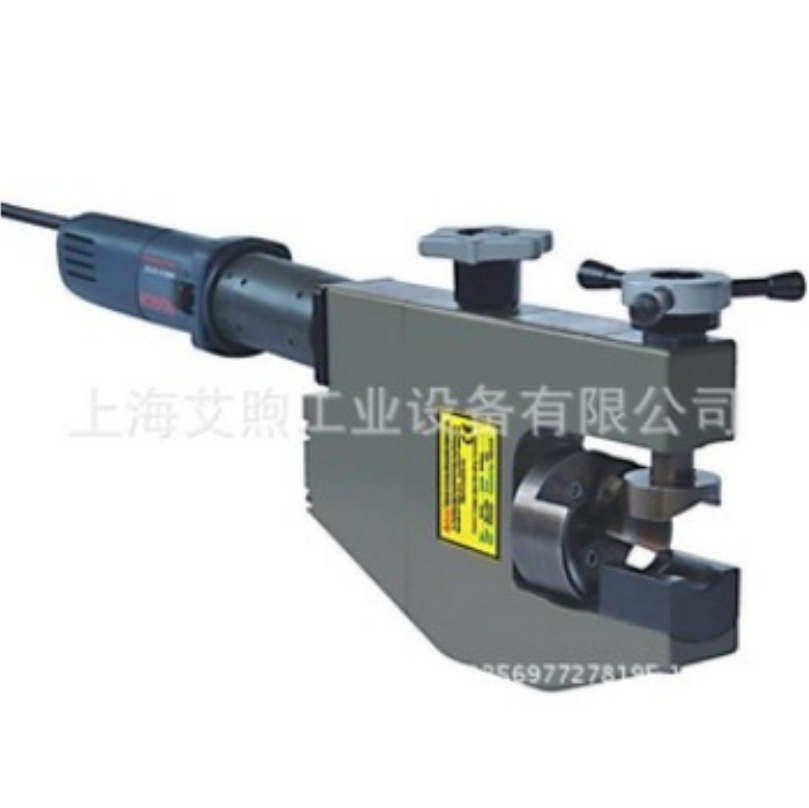 C型-ISC外卡式管子端面坡口机 外夹式管子端面坡口机 管端坡口机