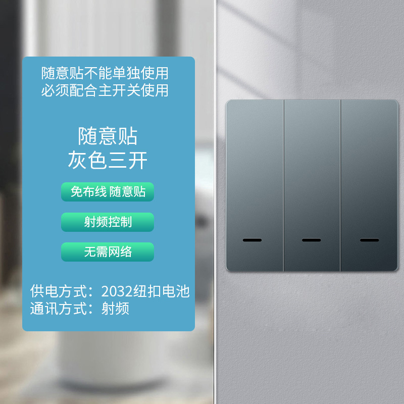 B1 RF 랜덤 페이스트 그레이 3