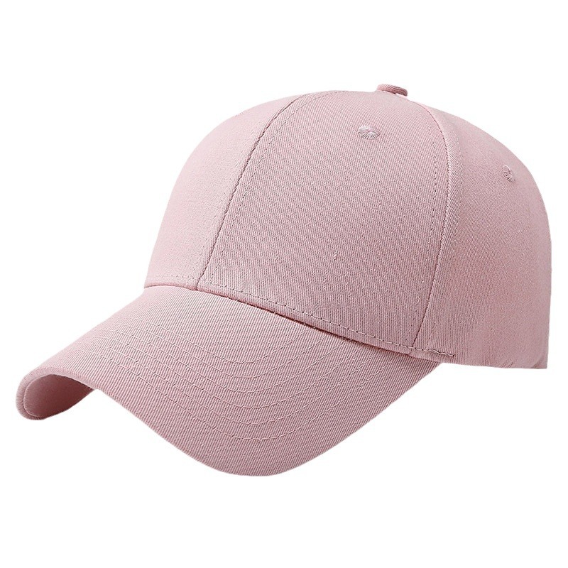 Gorra de Béisbol Unisex de Color Liso, Estilo Nuevo de Primavera y Otoño 2025, Gorra Deportiva Informal para Parejas image 5