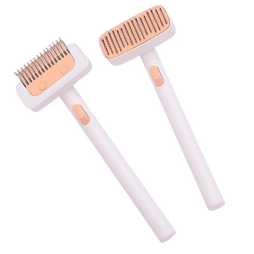 Cat comb, dog pet, cat and dog hair combing brush, special knotting comb, Bichon teddy dog ​​floating hair artifact