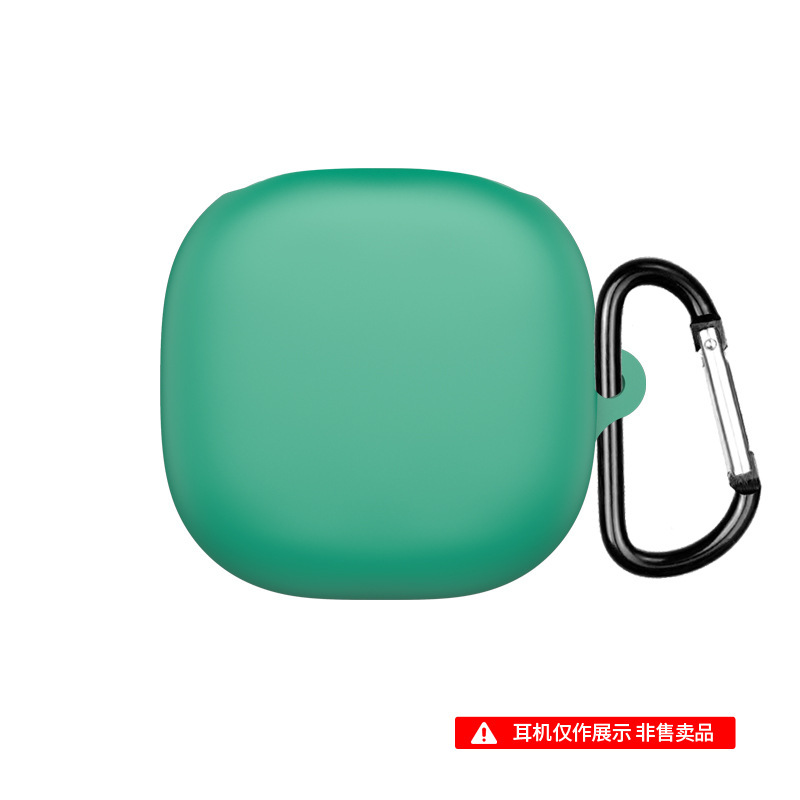 适用于(SHOKZ)韶音OpenFit 2+ T921耳机套硅胶套充电仓耳机壳case|undefined