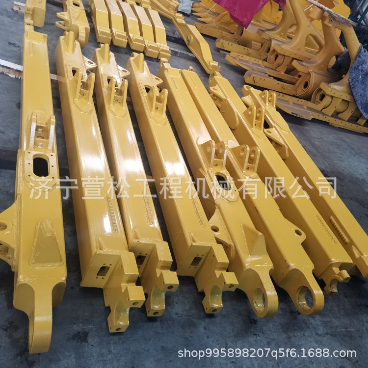 WA380-3装载机配件6742-01-2500润滑油滤清器盖    山推配件