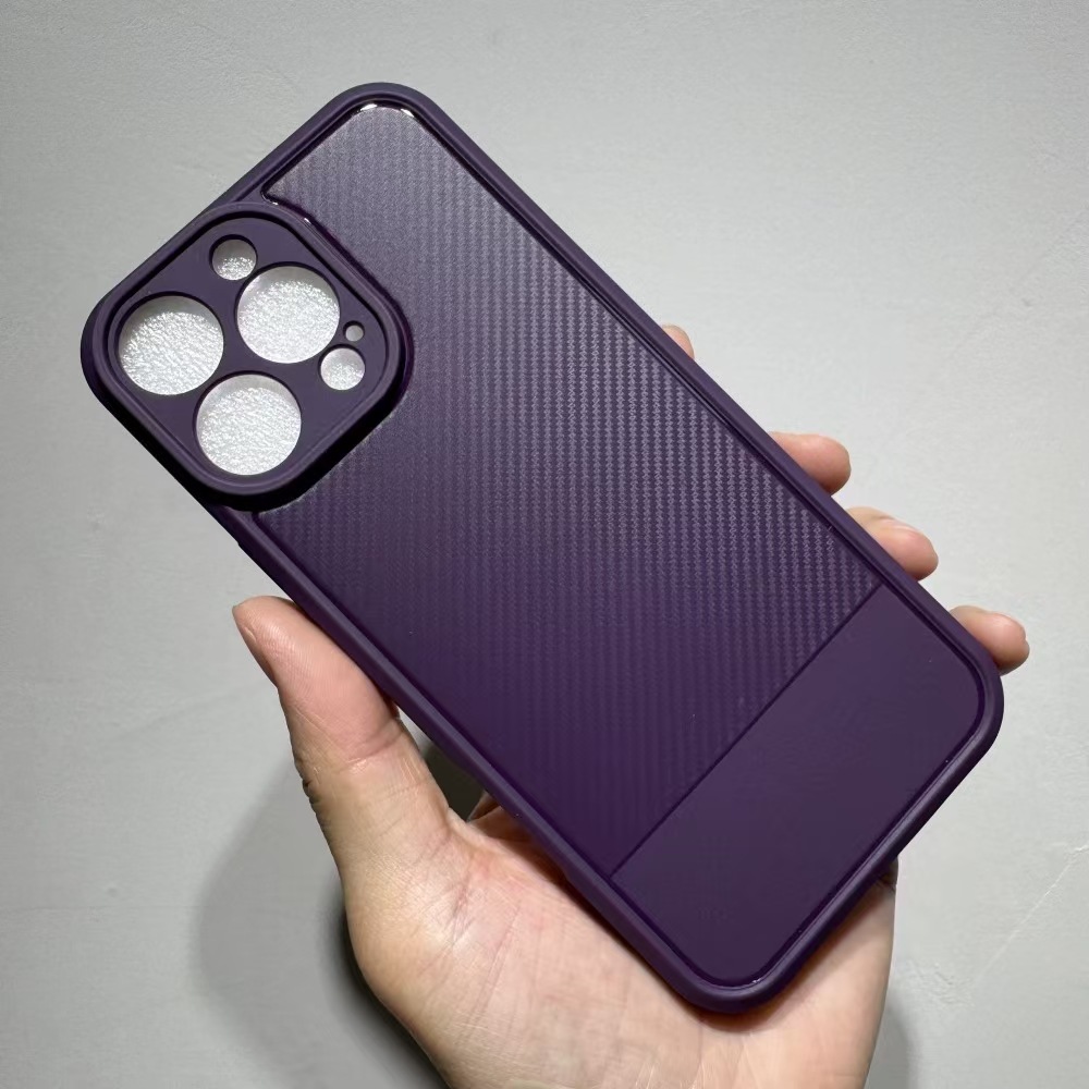 适用于三星S25 EDGE简约手机壳纯色防摔TPU全包软S24/23/22保护套