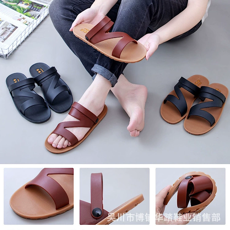 Сандалии Summer (Huili), пляжная обувь, шлёпанцы, сланцы