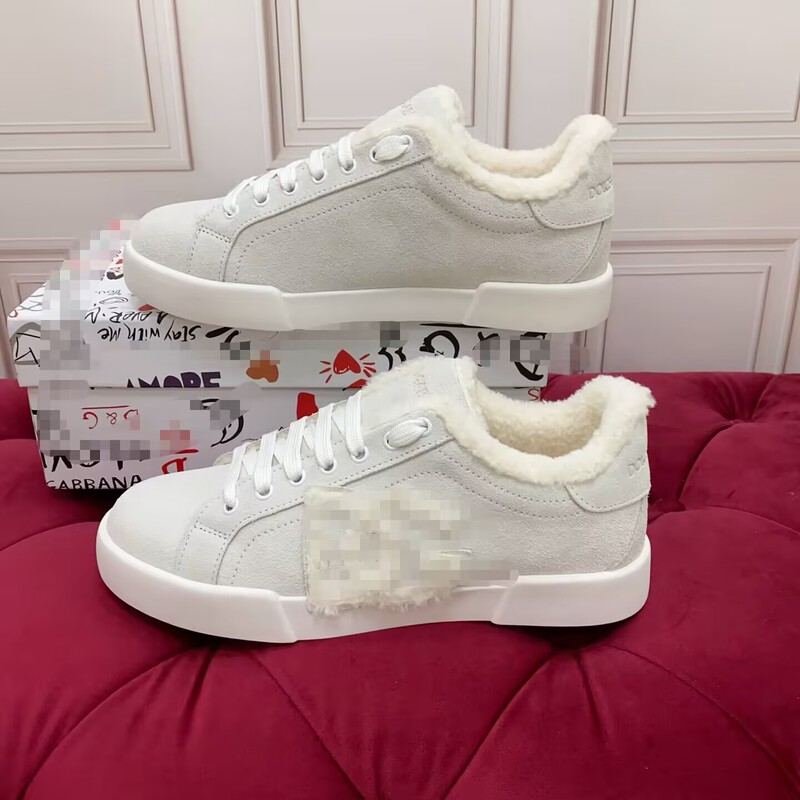European Men's Shoes Genuine Leather Round Toe Warm Fashion Casual Sneakers Couple Shoes Outdoor Sports Versatile White Shoes European Men's Shoes Genuine Leather Round Toe Warm Fashion Casual Sneakers Couple Shoes Outdoor Sports Versatile White Shoes