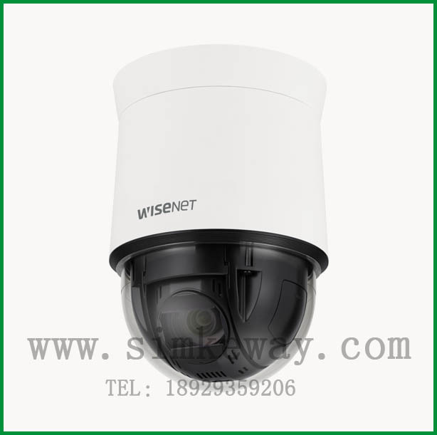 韩华/三星 XNP-6320H/XNP-6400 红外云台PTZ摄像机