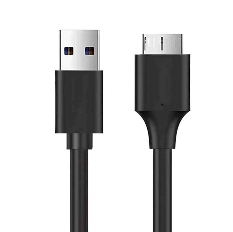 USB3.0 к micro USB3.0 кабель данных для внешнего жёсткого диска подходит для Samsung Lenovo WD Seagate Sony кабель