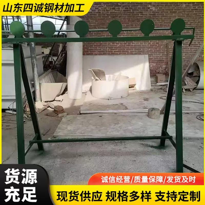防弹钢板激光切割NP550 FD95 FD56 半自动起到靶 电动风车靶