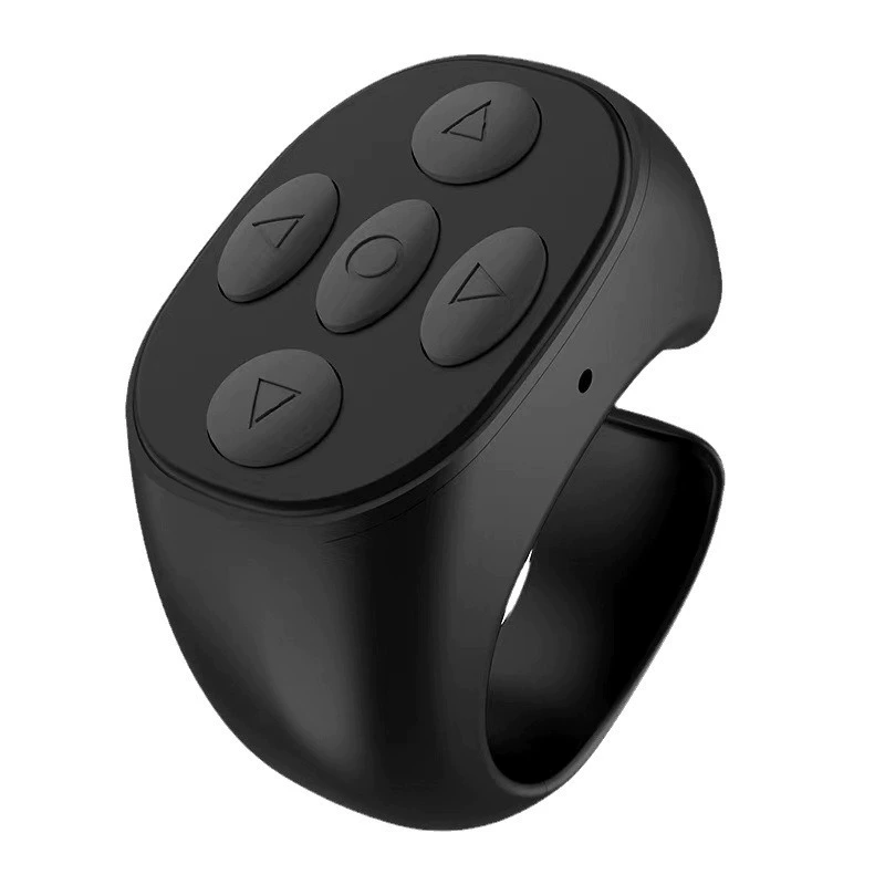 Умное кольцо, универсальный пульт, контроллер для фотосессий, Bluetooth