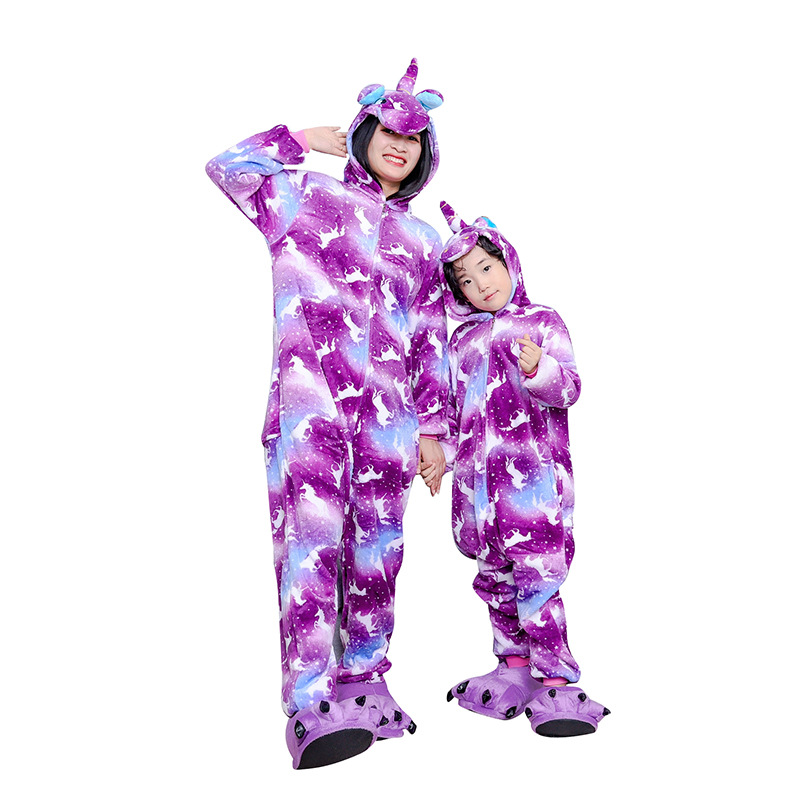 지퍼 퍼플 나이트 천마