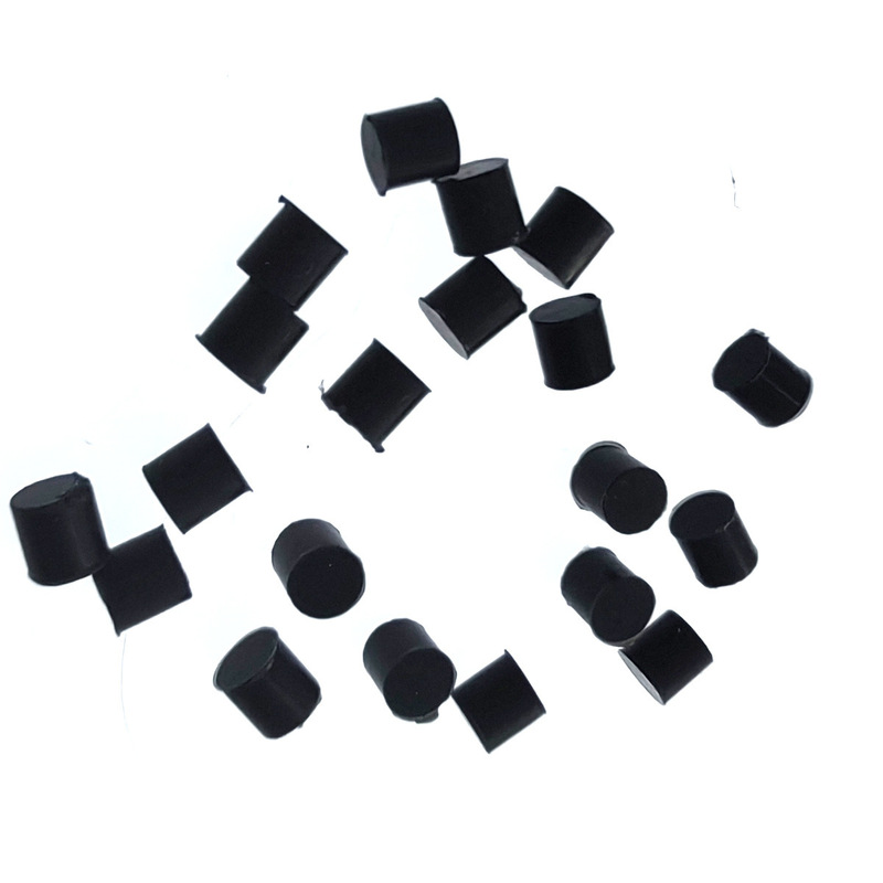 Wholesale of 5mm Piston Rubber Pads, Felt Pads, Silicone Pads, and Rotary Valve Rubber Pads for Contrabassoons