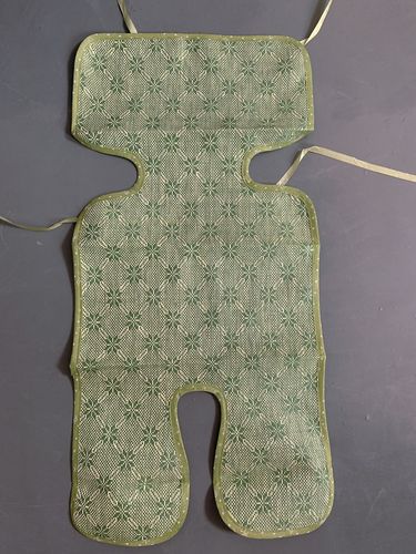 Baby stroller mat new style stroller ice silk mat washable five-point universal factory direct sale